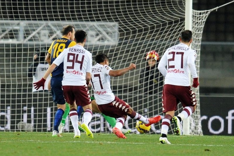 Βερόνα – Τορίνο 1-3 (videos)