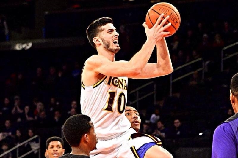 NCAA: Έξι πόντοι για Βαγγέλη Μπέμπη (video)