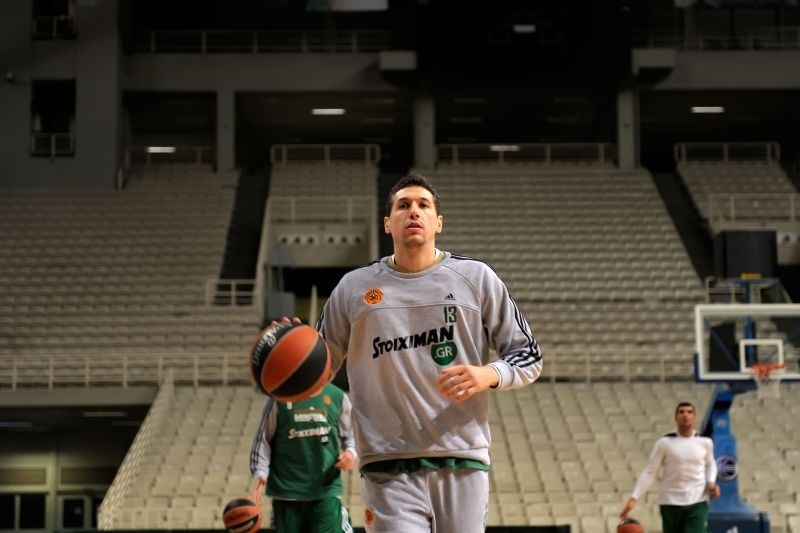 Παναθηναϊκός: Έπιασαν αμέσως δουλειά!