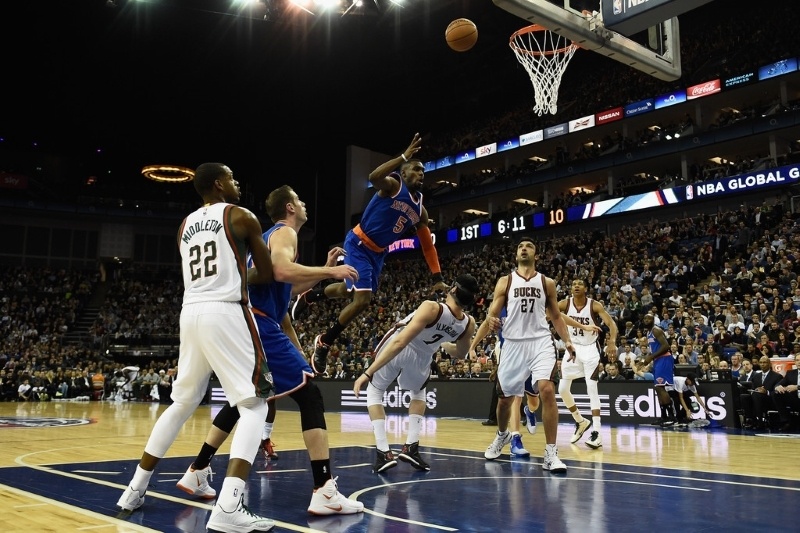 Μιλγουόκι Μπακς: Μείον… έξι στον ελληνικό «εμφύλιο»