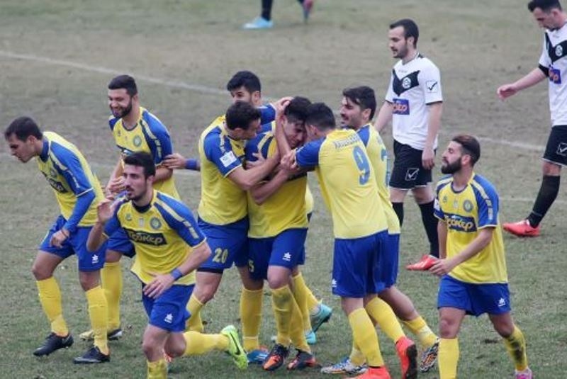 Ζάκυνθος: Για το διπλό στο Αιγίνιο