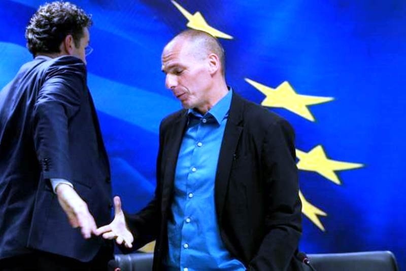 Η σύζυγος Βαρουφάκη αποκάλυψε τι ψιθύρισε ο Νταισελμπλούμ στο αυτί του Υπουργού!