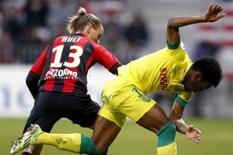 Νις – Ναντ 0-0