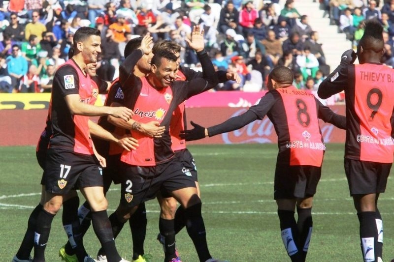 Κόρδοβα – Αλμερία 1-2 (video)