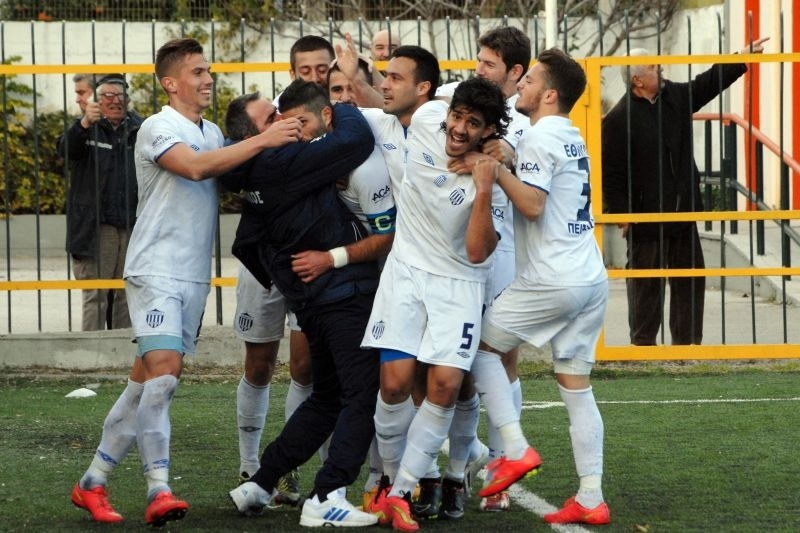 Εθνικός – Νέα Ιωνία 1-0 (photos)