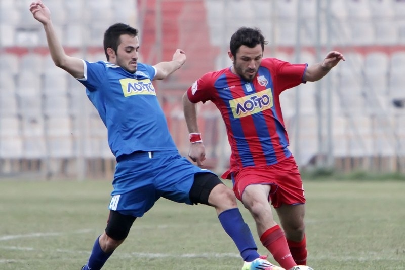 Φωκικός – Εθνικός Σερρών 0-0
