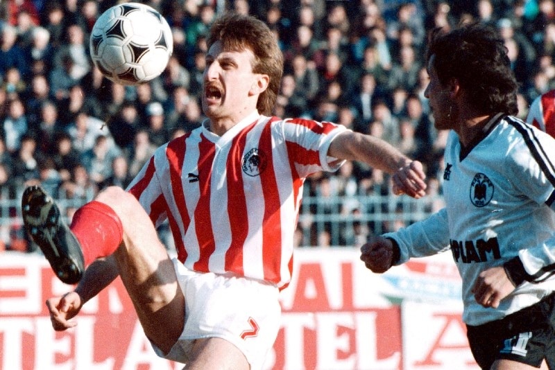 ΠΑΟΚ – Ολυμπιακός: Κλικ από το παρελθόν (photos)