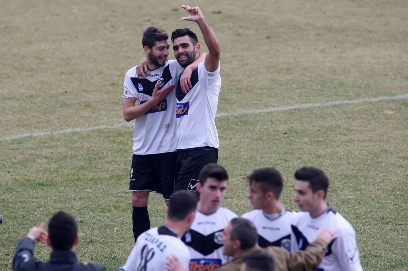 Αγροτικός Αστέρας – Πιερικός 2-3