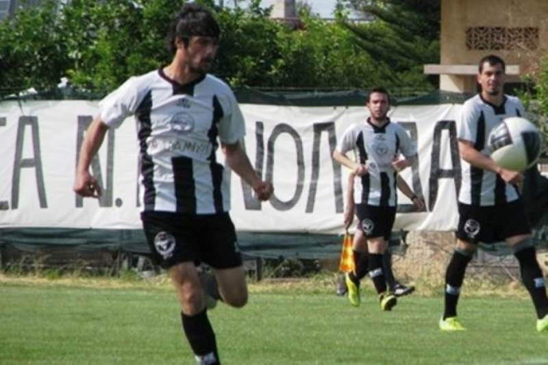 Λουτράκι – Δόξα Ν. Μανωλάδας 0-1