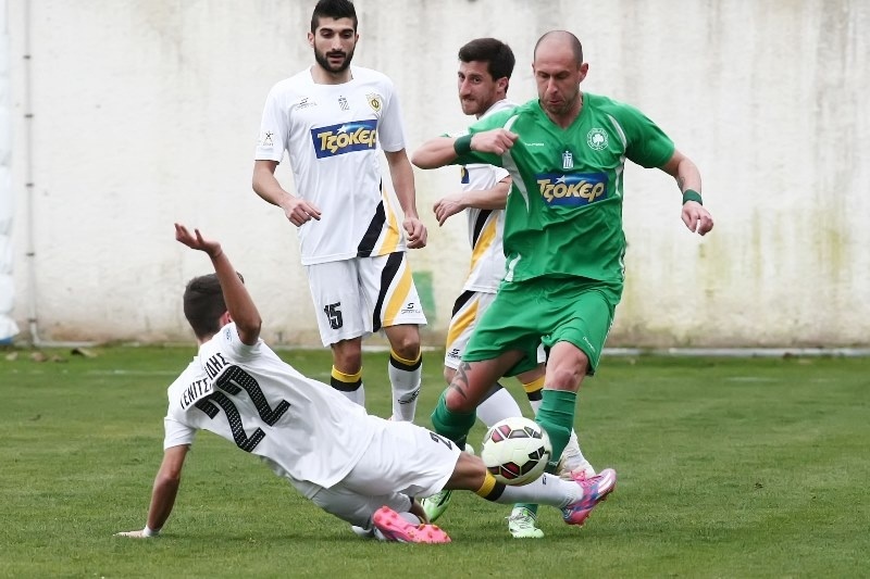 Αχαρναϊκός-Φωστήρας  1-1