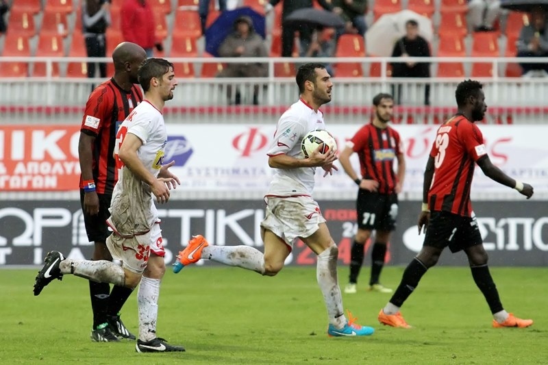 Football League: Αυλαία σε Άλιμο, Μενίδι και Καλαμαριά