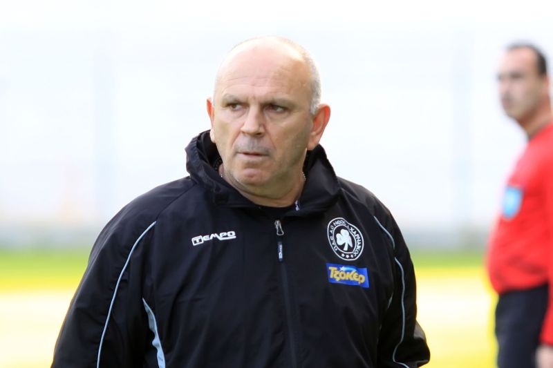 Βαζάκας: «Μόνο κρίμα…»