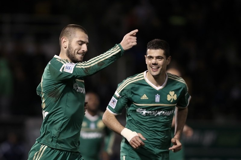 Η Λεωφόρος, ο Πέτριτς και το «μπετόν»!