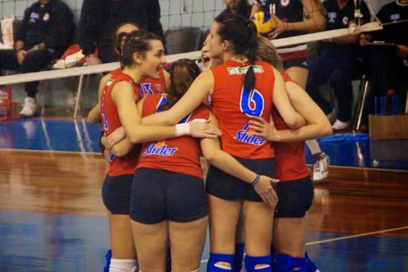 Α2 Βόλεϊ Γυναικών: «Πάνθηρες» στη Νέα Σμύρνη