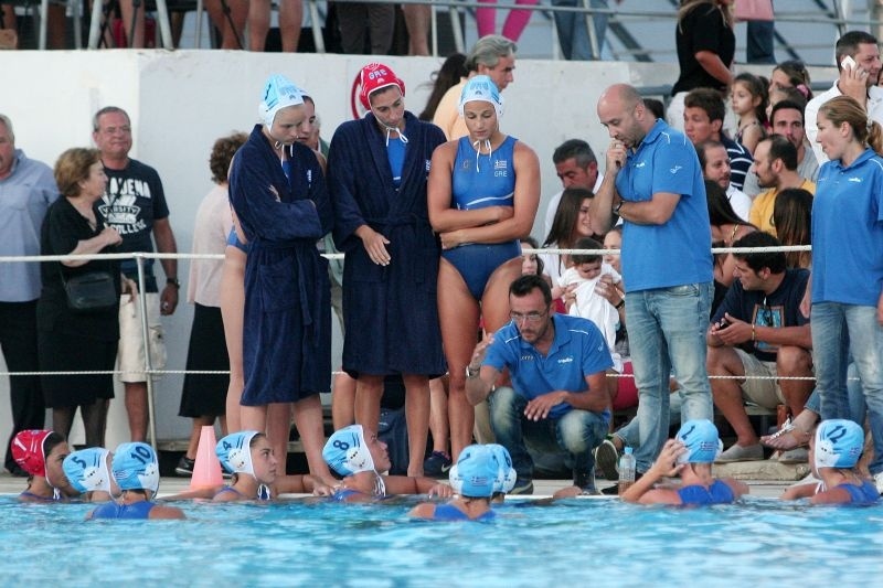 Εθνική Γυναικών: Με Πορτογαλία, Κροατία κι Ελβετία