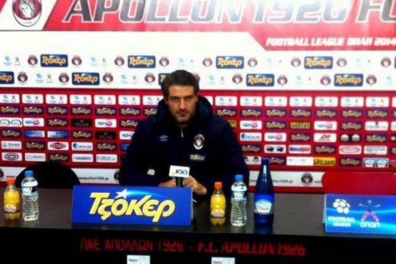 Διλμπέρης: «Δεν είχαμε καθαρό μυαλό»
