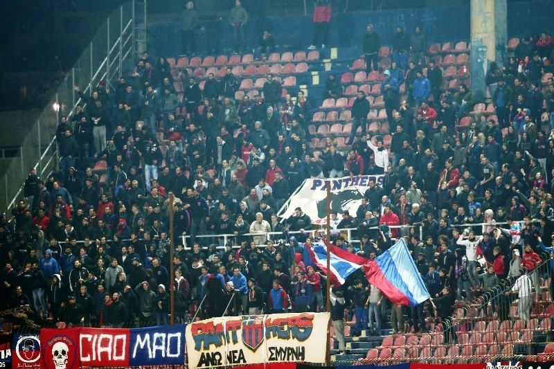 Πανιώνιος: Ανεβαίνει Θεσσαλονίκη ο κόσμος