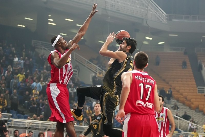 Basket League: Αλλαγή ώρας στο Ολυμπιακός - ΑΕΚ