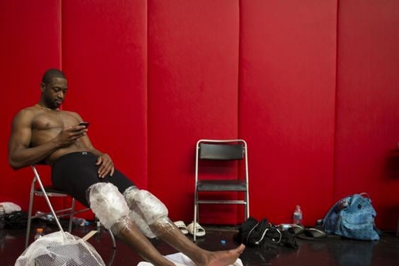 Μαϊάμι Χιτ: Εκτός All Star Game ο Ουέιντ, μέσα ο Κόρβερ