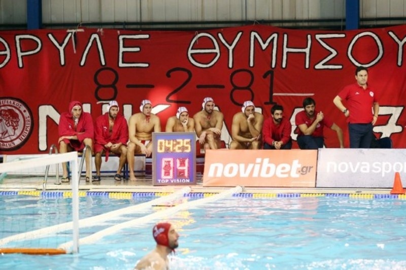 Ολυμπιακός: Κρίσιμο ματς με Μπαρτσελονέτα