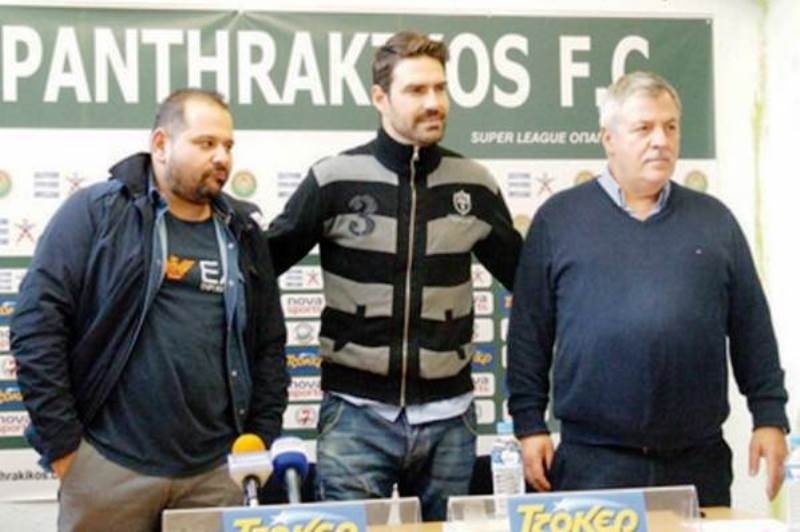 Πανθρακικός: Βολές εναντίον του Ρόκα οι Ultras Panthrax