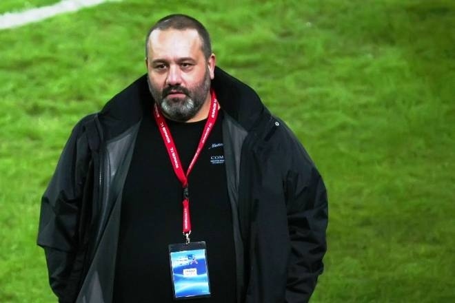 Ολυμπιακός-ΑΕΚ: Επεισόδιο Καραπαπά-Δημητριάδη!