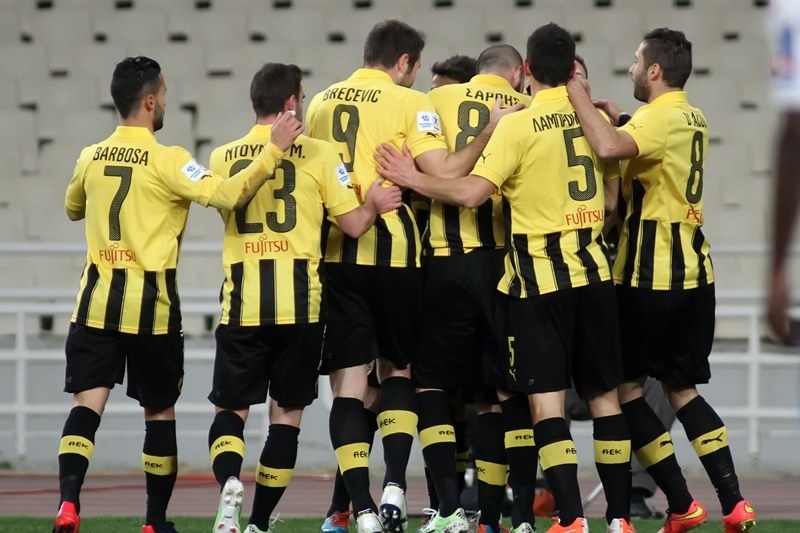 Εκτός ... ύλης το ντέρμπι για την ΑΕΚ