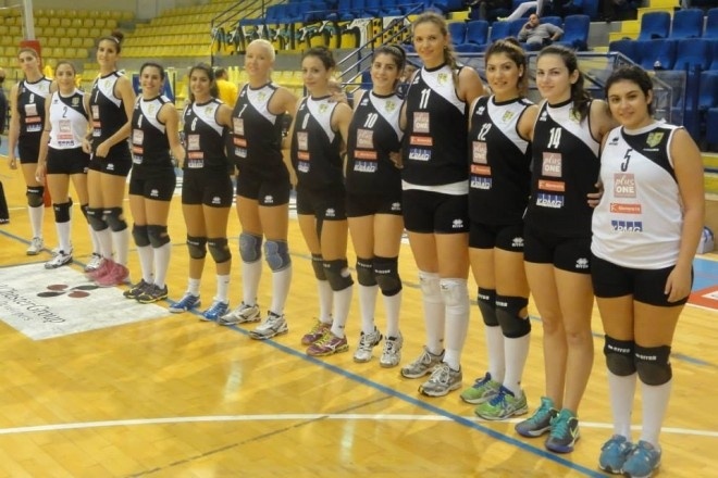 Βόλεϊ: Δεύτερη η ΑΕΚ των Οικονόμου - Κουντουρά