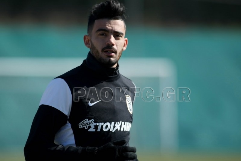 ΠΑΟΚ: «Ανεβαίνει» ο Κλάους, μέσα ο Ιτάνζ (photos+video)