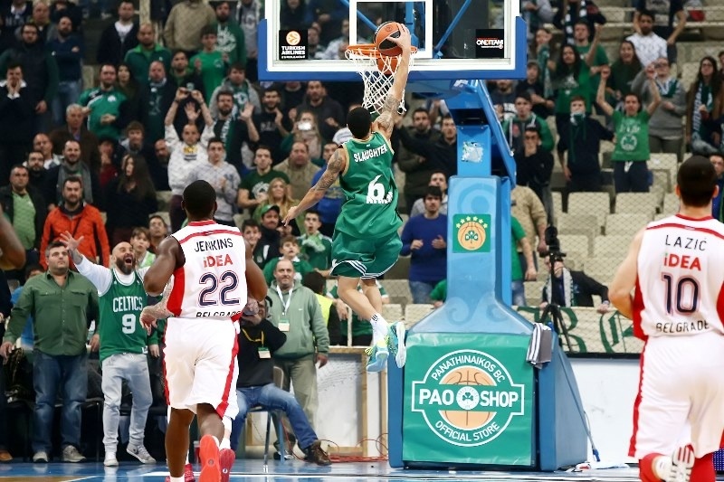 Σλότερ: «Αντιδράσαμε σωστά»