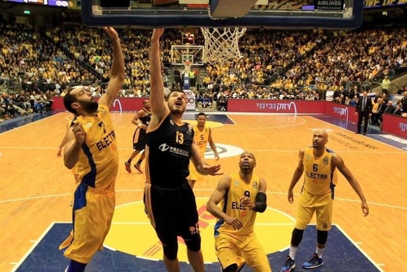 Ευρωλίγκα: Τα καλύτερα του Top 16 (videos)