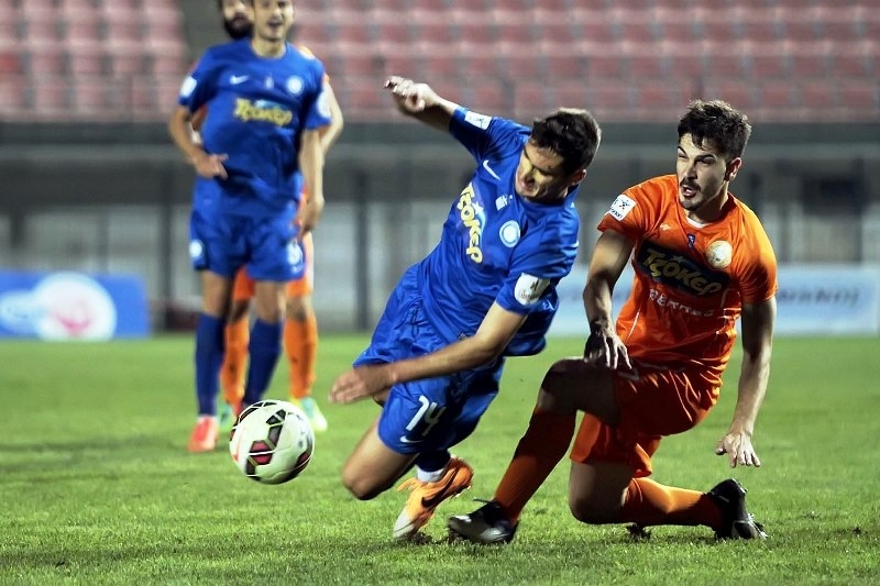 Εθνικός Σερρών: Θετικά νέα για Μερεσιώτη