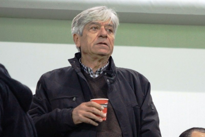 Μαθιουλάκης: «Δεν έχει σωθεί ακόμα ο Πλατανιάς»