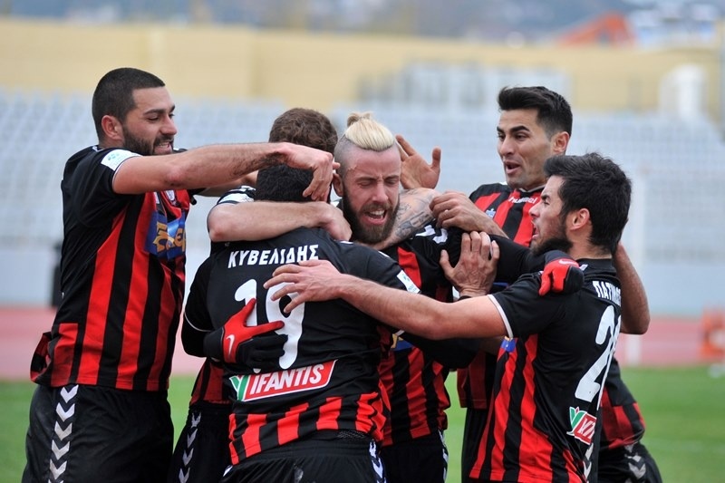 Παναχαϊκή: Λαβωμένη στο Κρανίδι