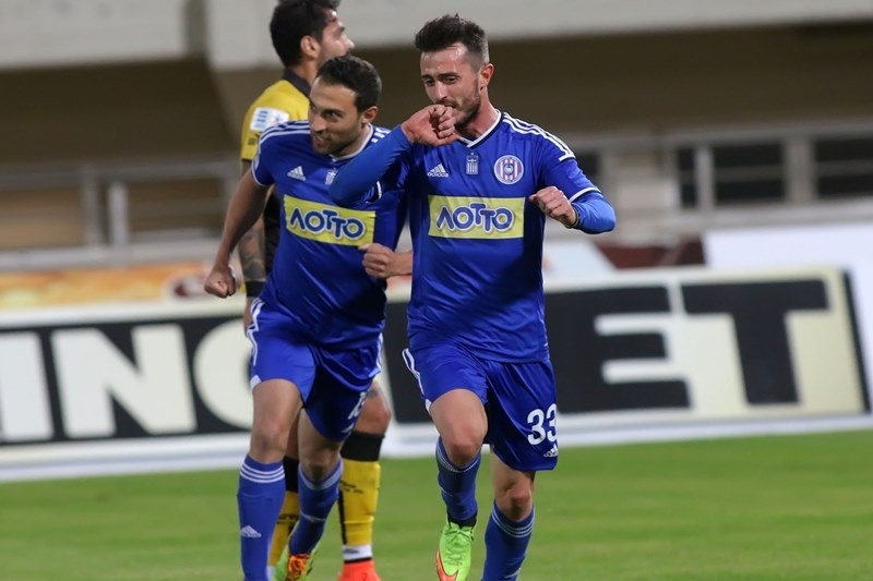 ΑΕΛ Καλλονής:  Χωρίς Αγρίτη στην Κέρκυρα