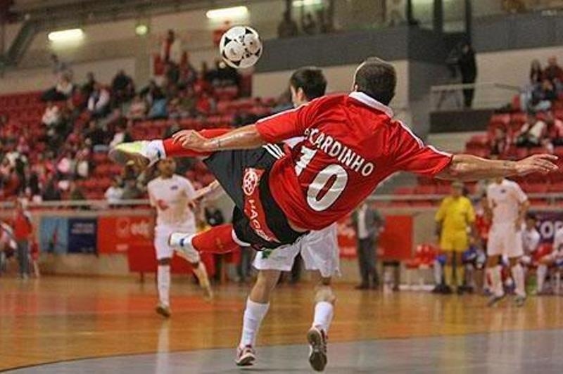 O Κριστιάνο Ρονάλντο της … σάλας (video)