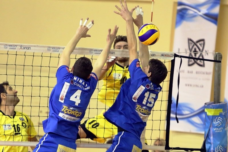 ΑΕΚ – Εθνικός Αλεξανδρούπολης 2-3 (photos)