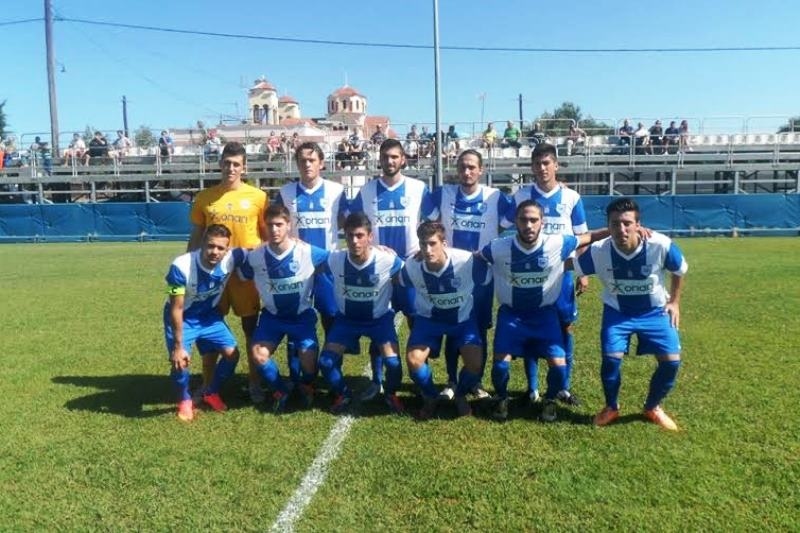 ΠΑΣ Γιάννινα-Πανιώνιος 1-1 (Κ20)