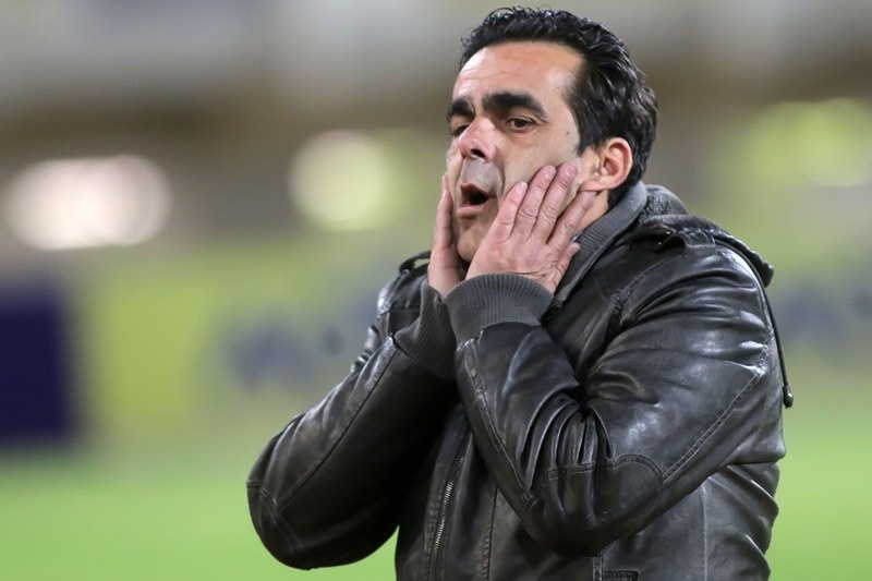 Λαμπράκης: «Κρατάμε την προσπάθεια»