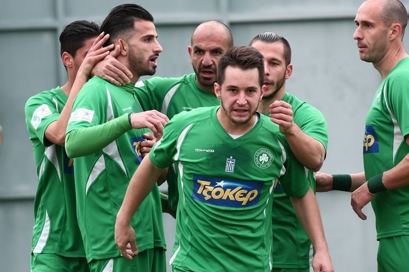 Αχαρναϊκός : Πάνοπλος με ΑΕΚ