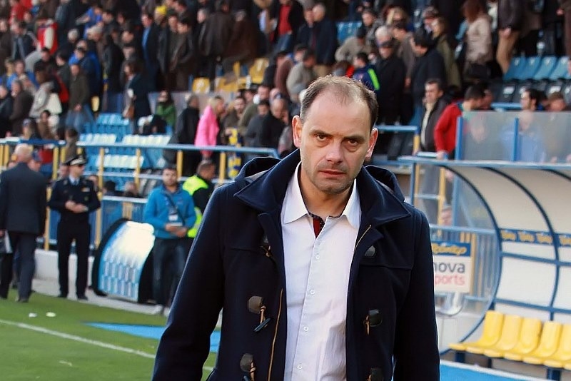 Βεργέτης: «Πρέπει να ανασυνταχθούμε»