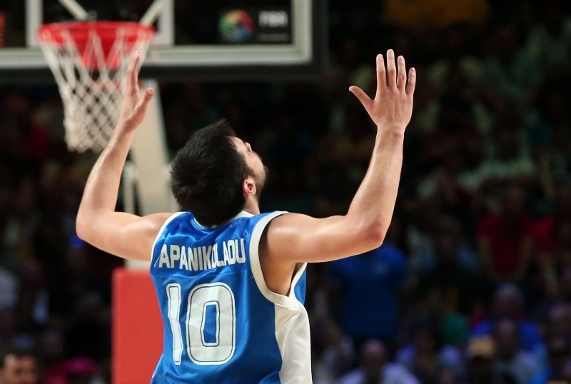 Παπανικολάου: «Το απόλαυσα»