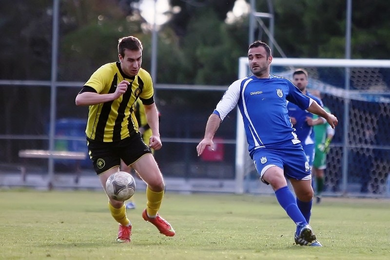 Τριγλία Ραφήνας – Ατρόμητος Πειραιά 1-1