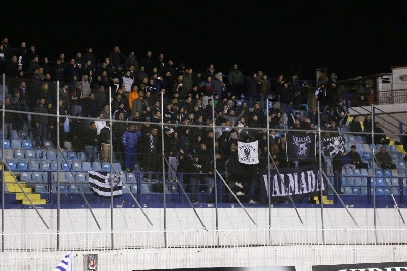 Ατρόμητος-ΠΑΟΚ: Δεν άντεχαν να βλέπουν!