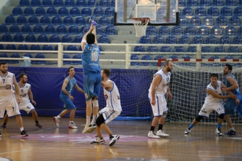 Β’ Εθνική: Δυσκολεύτηκε με Ιωνικό Νικαίας η Κύμη