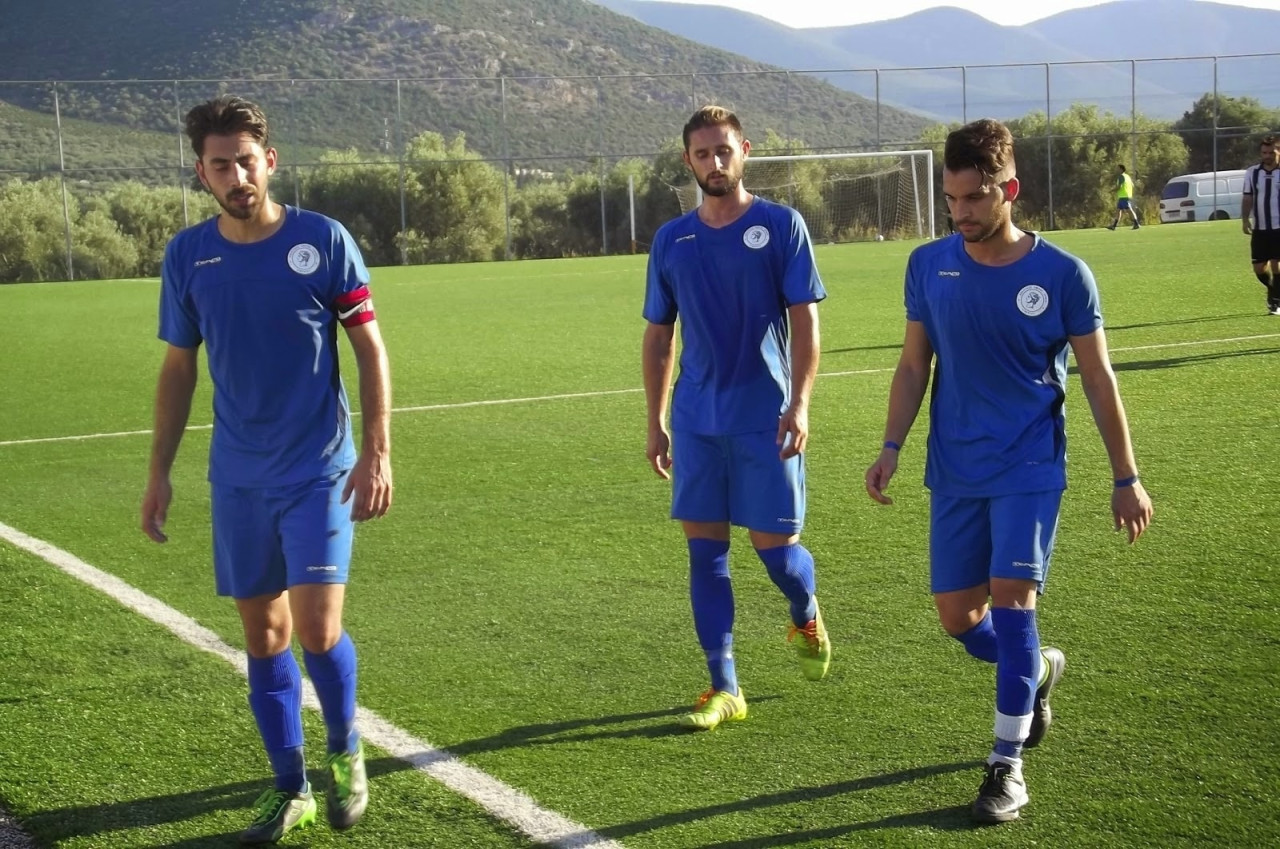 Ερμής Κιβερίου - ΠΑΟ Βάρδας 1-0