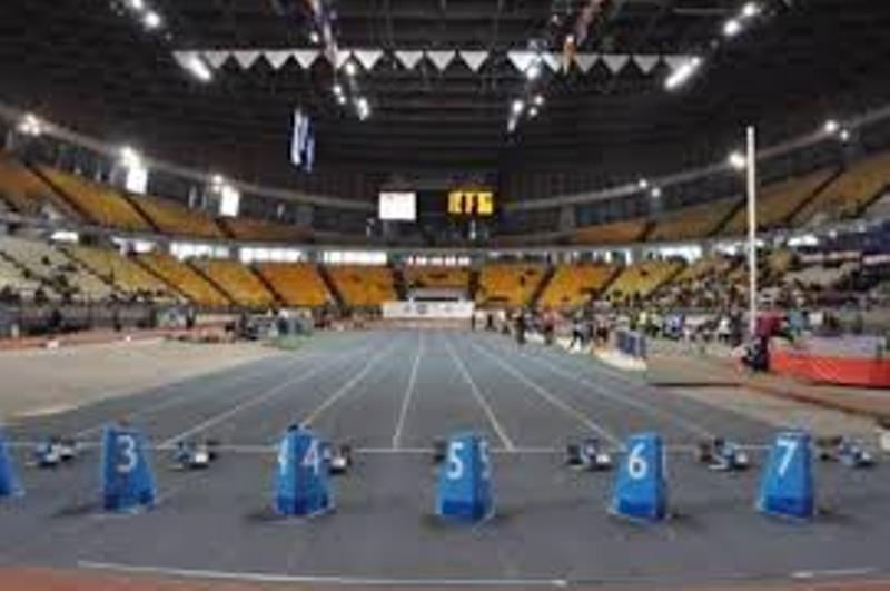 29ο Πανελλήνιο Πρωτάθλημα Κλειστού Στίβου: Ξεχώρισε η Φέρρα (video)