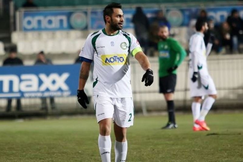 Ηρακλής Ψαχνών: Επεισόδιο με Πατσατζόγλου