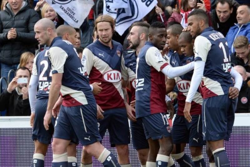 Μπορντό - Σεντ Ετιέν 1-0 (video)