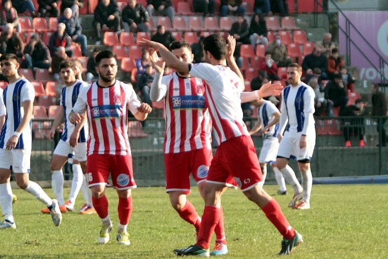 Πανσερραϊκός – Θύελλα Φιλώτα 2-0 (photos)